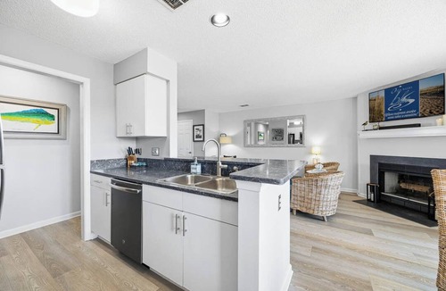 Manteo House | Duck Crossing at Pirates Cove | Canalfront Views | Dog Friendly and Community Pool