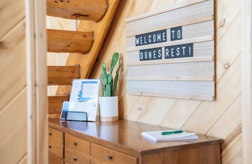 Zapata Cabin | Dunes Rest