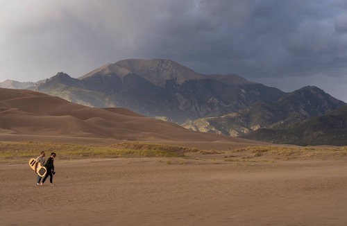 Zapata Cabin | Dunes Rest