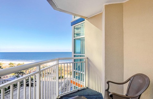 Myrtle Beach Hotel | Dunes Village 535