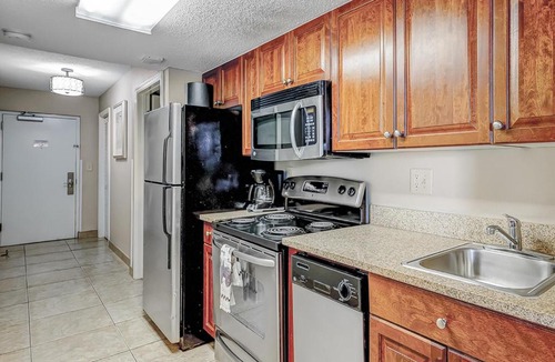 Myrtle Beach Hotel | Dunes Village 535