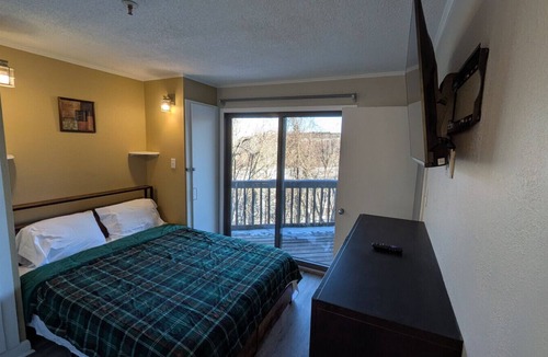 Ghent Apartment | E205 Winterplace Condo Ski in Ski out -2nd floor