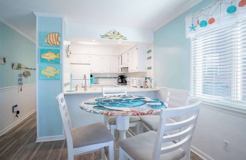 Ocean Isle Beach Condo | Early Bird Special at Haven at Sandvillas
