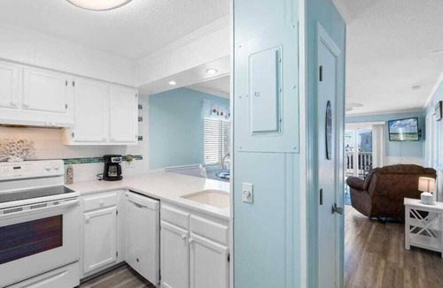 Ocean Isle Beach Condo | Early Bird Special at Haven at Sandvillas