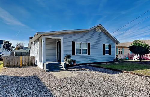North Carolina Coast House | East Coast Kuuipos Cottage