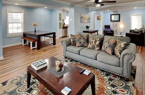 North Carolina Coast House | East Coast Kuuipos Cottage