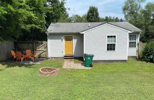 Shelby Hills House | East Nashville House Near Five Points and Shelby Park Ideal for Extended Stays