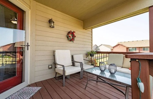 Sioux Falls House | East side single family home near Harmadon ball fields