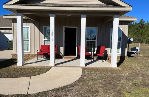 Spanish Fort House | Eastern Shore Get-a-Way Unit B