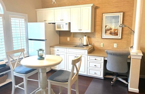 Sea Trail Condo | Easy Breezy on the 16th Green in Sunset Beach