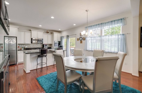 Woodbridge House | Easy Hwy Access to DC! Family Home w/Deck & Yard