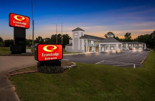 Elberton Cabin | Econo Lodge Elberton