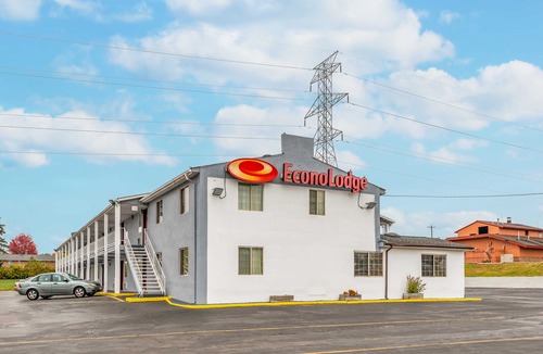 Franklin Hotel | Econo Lodge Franklin