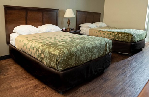 Hopewell Hotel | Econo Lodge Hopewell Near Fort Lee I-295