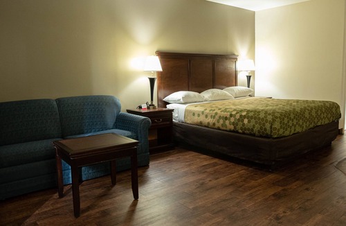 Hopewell Hotel | Econo Lodge Hopewell Near Fort Lee I-295