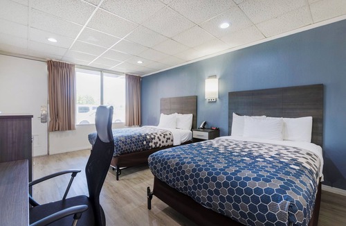Wytheville Hotel | Edyn Hotel By Townhouse Wytheville US 52