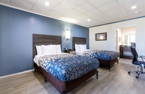 Wytheville Hotel | Edyn Hotel By Townhouse Wytheville US 52