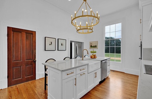 Jacksonville House | Eighty Oaks, A Fully Renovated Luxury Estate In Jacksonville, AL