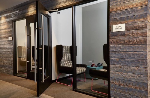 Overlake Hotel | Element by Marriott Seattle Redmond