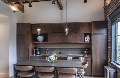 Downtown Asheville Hotel | Elevation Lofts Hotel