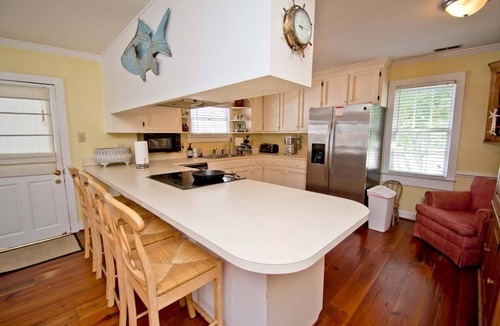 Morehead City House | Elizabeth Bell House, Soundside House in Beaufort, NC!