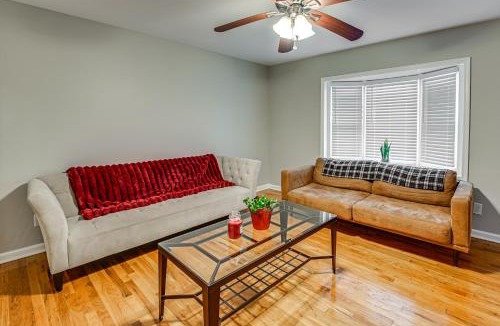 Midway House | Elkhorn Edge Rental: Horse Country, 10 Mi to KHP