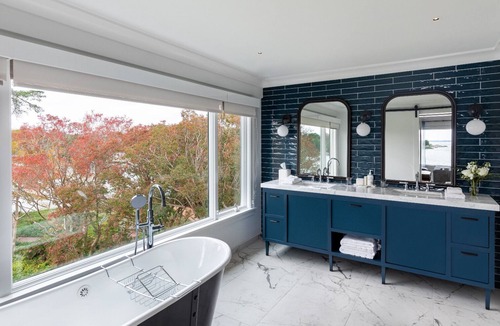 Irvington Hotel | Enjoy Calm Waters & Quiet Mornings | Balcony Suite w/Seasonal Pool Access