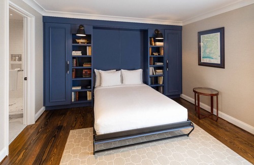 Irvington Hotel | Enjoy Calm Waters & Quiet Mornings | Balcony Suite w/Seasonal Pool Access