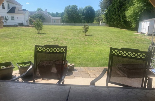 High Point House | Enjoyable 3-bedroom house with AC in charming High Point