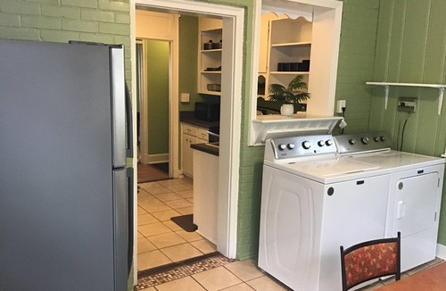 Augusta House | Enjoyable house with AC in Augusta - 2 bedrooms, perfect getaway.
