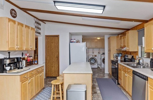 Barium Springs House | Entire 3BR near Troutman and Statesville