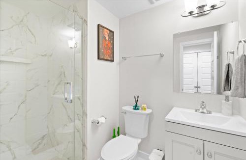Fairlawn Apartment | Entire DC House 2BR 2BA Fire Pit Free Parking Near Capitol Hill