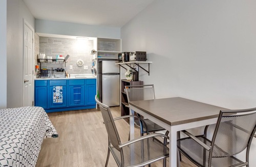 Henderson Apartment | Envi Boutique Hotel Studio: Racing, Gaming & More!