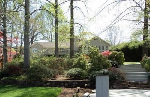 North Shore House | Exclamation Pointe: Flat lot, Wifi, Kayak, incredible dock, great part of the lake, golf course community