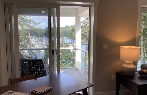 Brinnon Apartment | Executive Top Floor Suite w/Ocean Harbor Views!