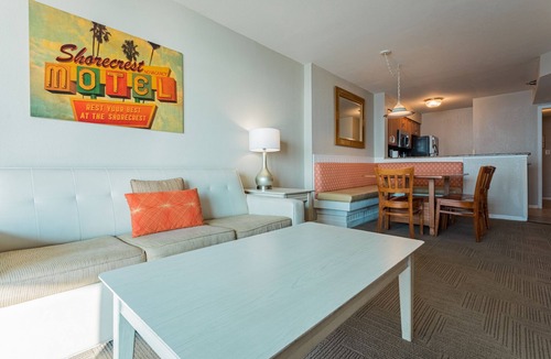 Windy Hill Villa | Exotic Shore Crest Vacation Villas I & II, 2 Bedroom Partial Oceanview