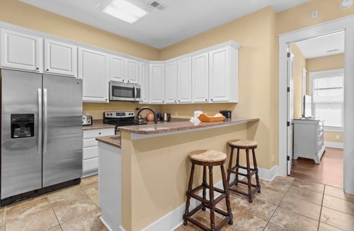 Windy Hill Condo | Experience Comfort in Our 1 Bedroom Retreat