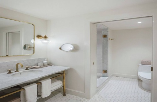 Irvington Hotel | Experience Nature from Room w/Veranda | Seasonal Pool, Courtyard, Marina