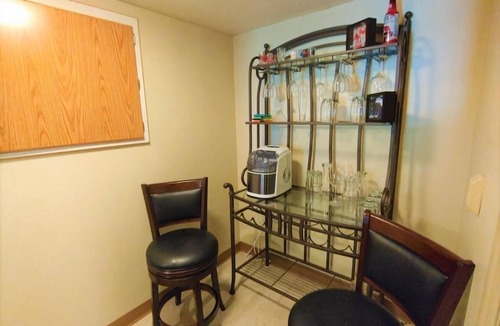 Morristown House | Experience tranquility near Douglas Lake 18 min