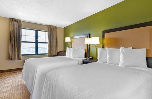 Linthicum Heights Hotel | Extended Stay America Suites Baltimore BWI Airport Aero Dr