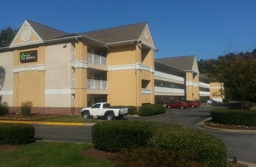 Central Newport News Hotel | Extended Stay America Suites - Newport News - Oyster Point