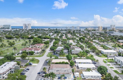 Cypress Point Apartment | Fab Studio Efficiency at Pompano Beach Pointe!