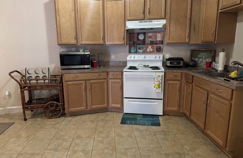 Roanoke Rapids Apartment | Fabulous 2-bedroom apartment with AC in Roanoke Rapids