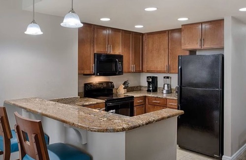 National Harbor Resort | Fabulous Club Wyndham National Harbor, 2 Bedroom Deluxe Suite