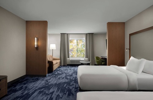Beckley Hotel | Fairfield By Marriott® Inn & Suites Beckley