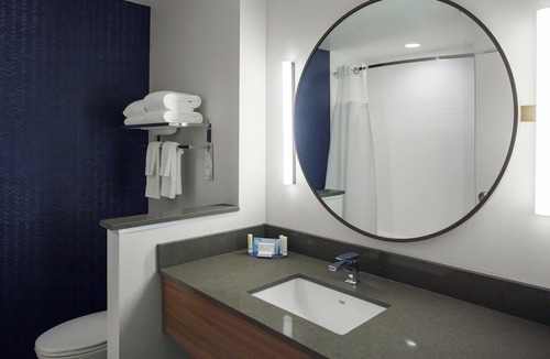 Beckley Hotel | Fairfield By Marriott® Inn & Suites Beckley