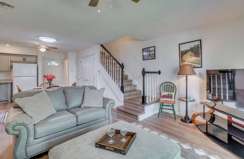 Fairfield Glade Condo | Fairfield Glade Resort Condo - Great for Golfers!
