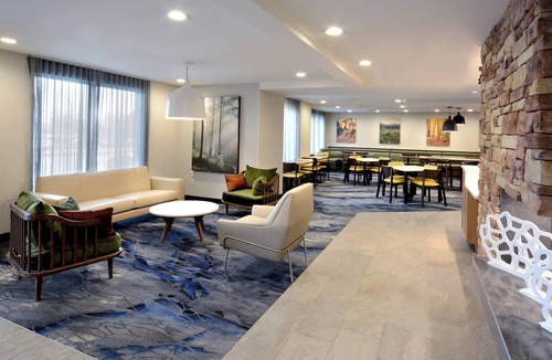 Greensboro Hotel | Fairfield Inn by Marriott Greensboro Airport