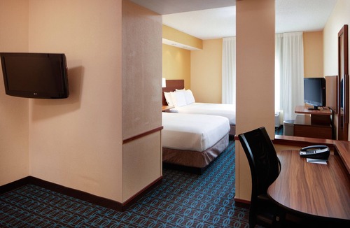 Frankfort Hotel | Fairfield Inn & Suites by Marriott Frankfort