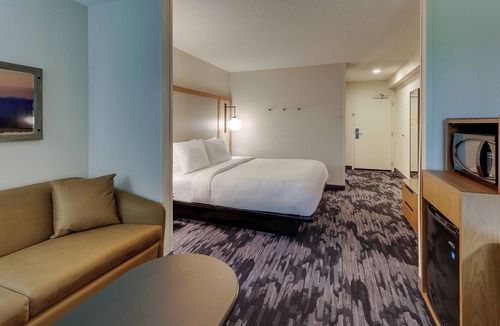 Southport Hotel | Fairfield Inn & Suites by Marriott Southport
